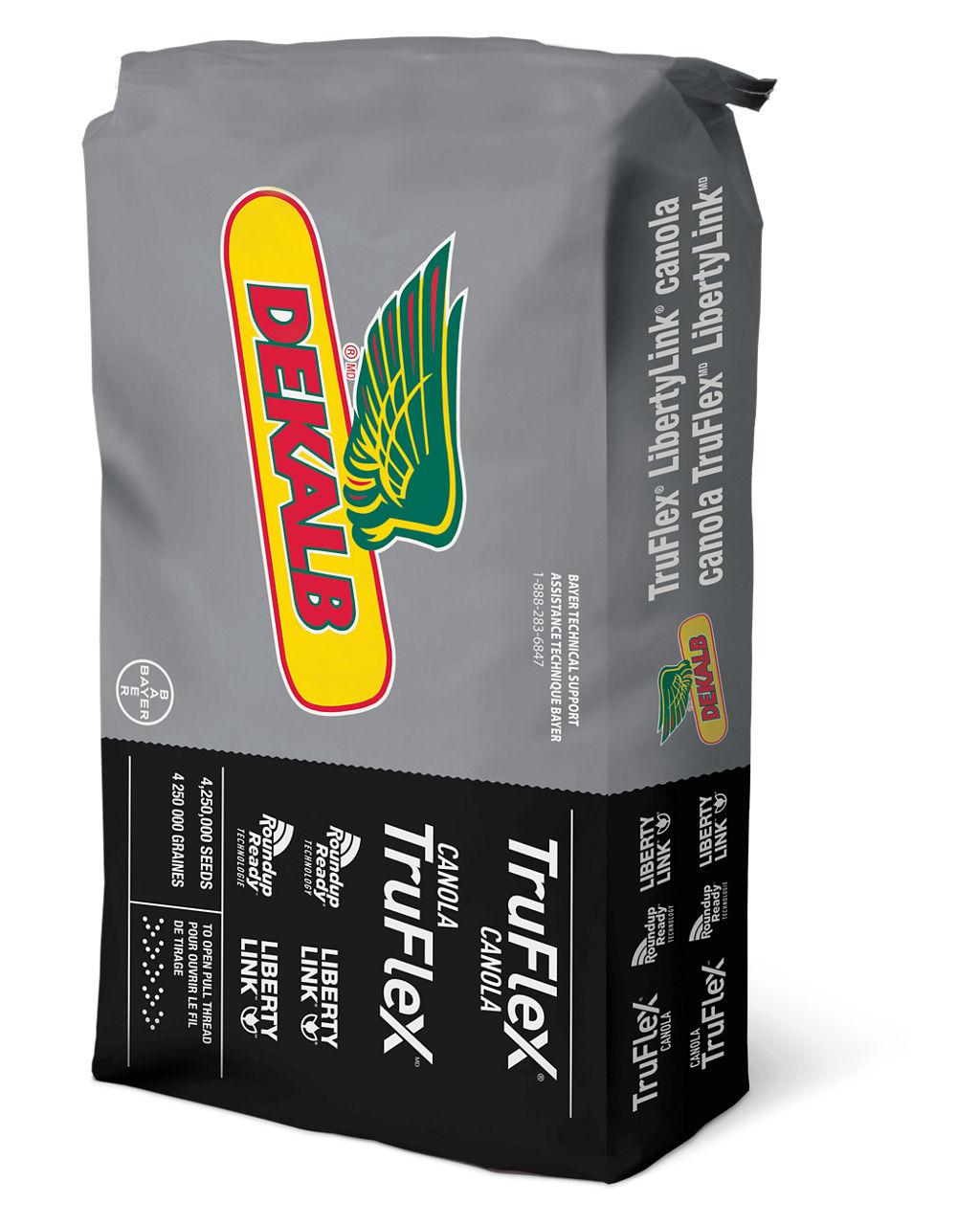 literal-image literal-of DEKALB TF/LL canola literal-bag