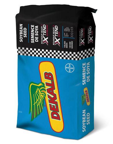 literal-image literal-of DEKALB RR2X soybeans literal-bag