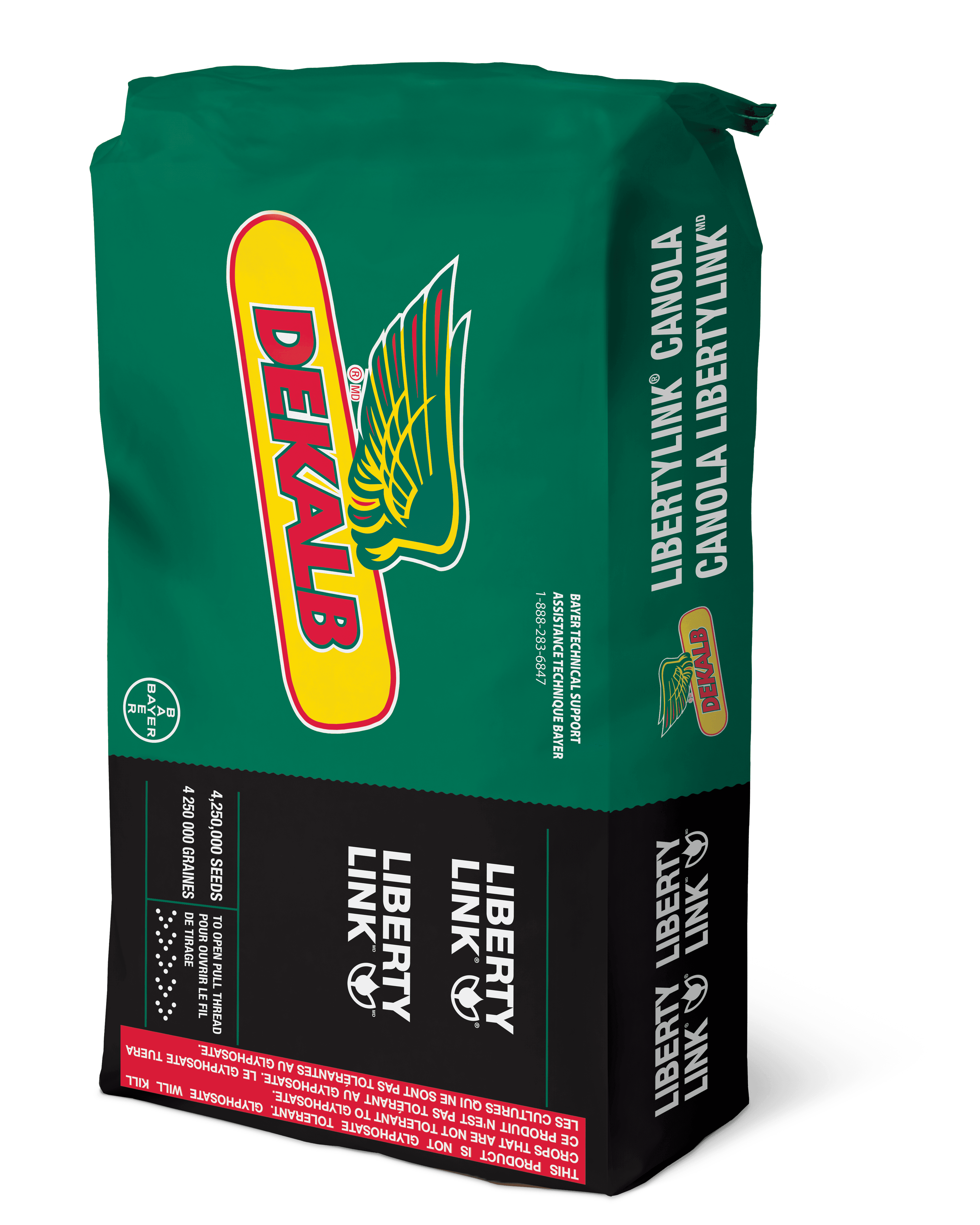 Canola Seed Catalogue Bayer Crop Science Canada